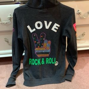 BUTTER super soft zip up